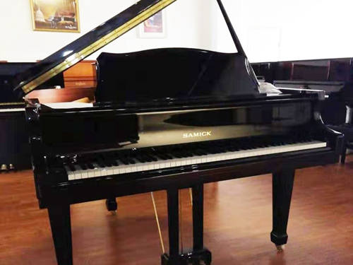 <b>购买钢琴品牌SAMICK（三益）的十六大理由「欧乐钢琴仓储批发」</b>