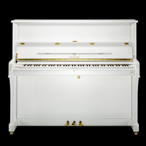 Seiler钢琴ED126D-WHHP白色价格_赛乐尔钢琴ED系列-欧乐钢琴批发