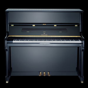 Seiler钢琴ED132SMR-EBHP型号价格_赛乐尔钢琴ED系列-欧乐钢琴批发