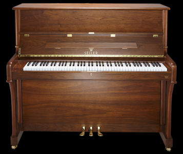 赛乐尔钢琴ED126D-WAST型号价格_Seiler钢琴ED系列-欧乐钢琴批发