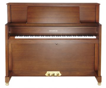 三益钢琴SK122MN型号_Samick钢琴SK122MN价格表-欧乐钢琴批发