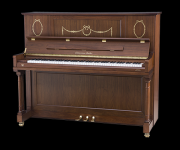 Seiler钢琴GS122WS-WAST_赛乐尔钢琴GS系列-欧乐钢琴批发