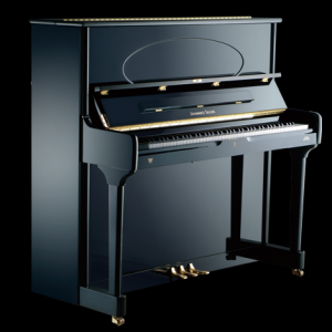 赛乐尔钢琴GS126TRADITIO-EBHP_Seiler钢琴GS系列-欧乐钢琴批发