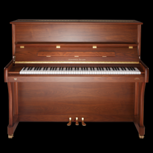 赛乐尔钢琴GS122TRADITIO-WAST_Seiler钢琴GS系列-欧乐钢琴批发