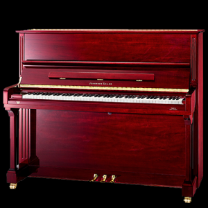 赛乐尔GS122CONCERT-WAHP/MAHP_Seiler钢琴GS系列-欧乐钢琴批发