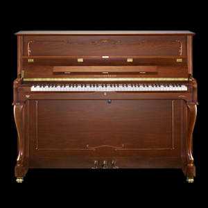 赛乐尔钢琴GS116F-WAST_德国Seiler钢琴GS系列-欧乐钢琴批发