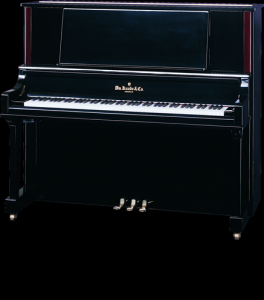 柯纳比钢琴WKV132E价格_三益Knabe钢琴-欧乐钢琴批发