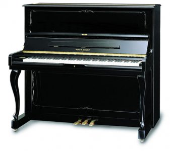 科伦金堡钢琴KC126FX型号_三益科伦金堡钢琴价格-欧乐钢琴批发