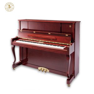 拉奥特钢琴HD-123C型号_奥地利Louder钢琴系列-欧乐钢琴批发