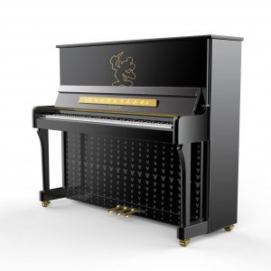 海伦钢琴迪士尼DH6型号_海伦钢琴迪士尼米老鼠系列-欧乐钢琴批发